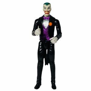 DC BATMAN MISSIONS TRUE MOVE THE JOKER FIGURE
